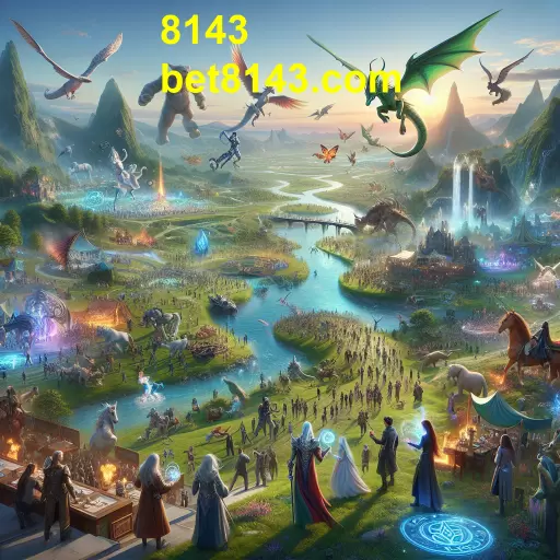 A Ascensão dos MMORPGs: Uma Nova Era de Aventuras Virtuais